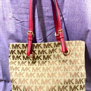 MK tote